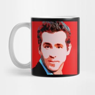 ryan reynolds Mug